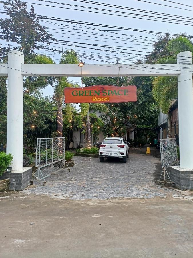 Greenspace Resort Phuquoc Phú Quốc Eksteriør billede