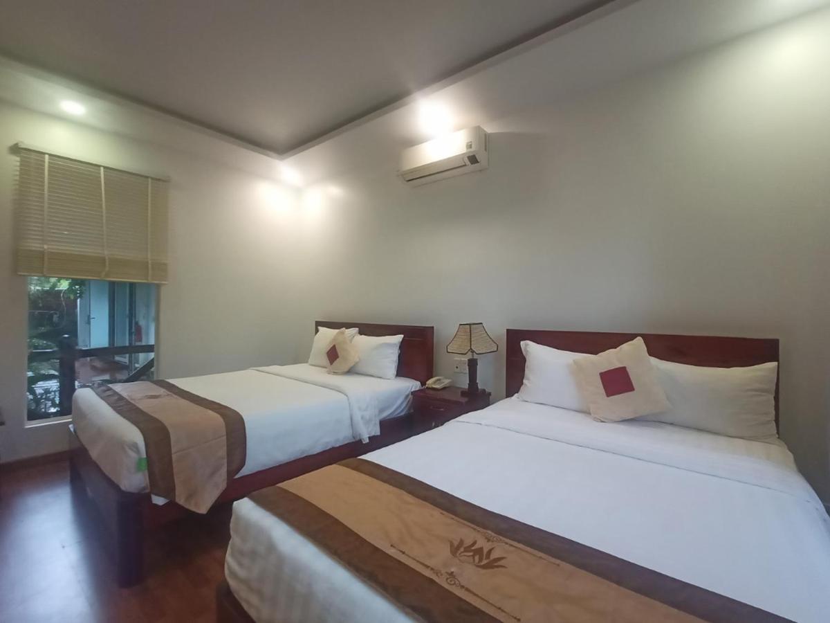 Greenspace Resort Phuquoc Phú Quốc Eksteriør billede