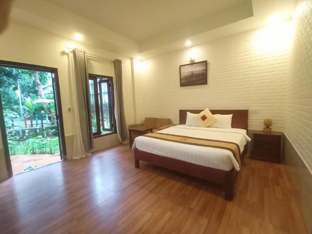 Greenspace Resort Phuquoc Phú Quốc Eksteriør billede