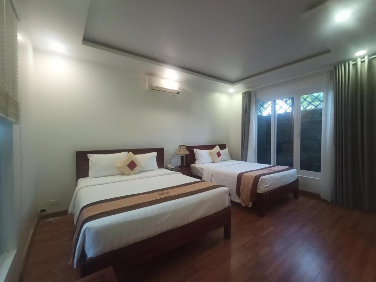 Greenspace Resort Phuquoc Phú Quốc Eksteriør billede