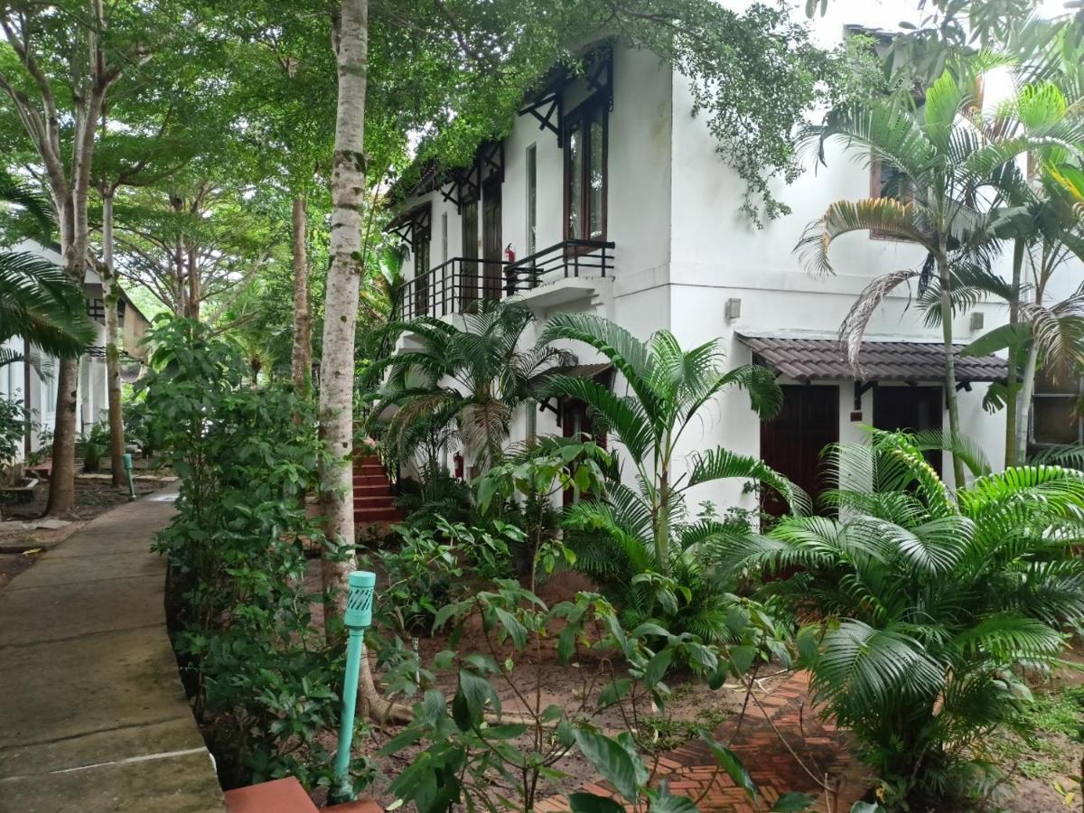 Greenspace Resort Phuquoc Phú Quốc Eksteriør billede