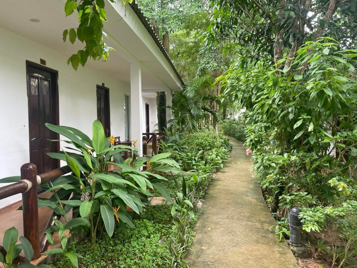 Greenspace Resort Phuquoc Phú Quốc Eksteriør billede