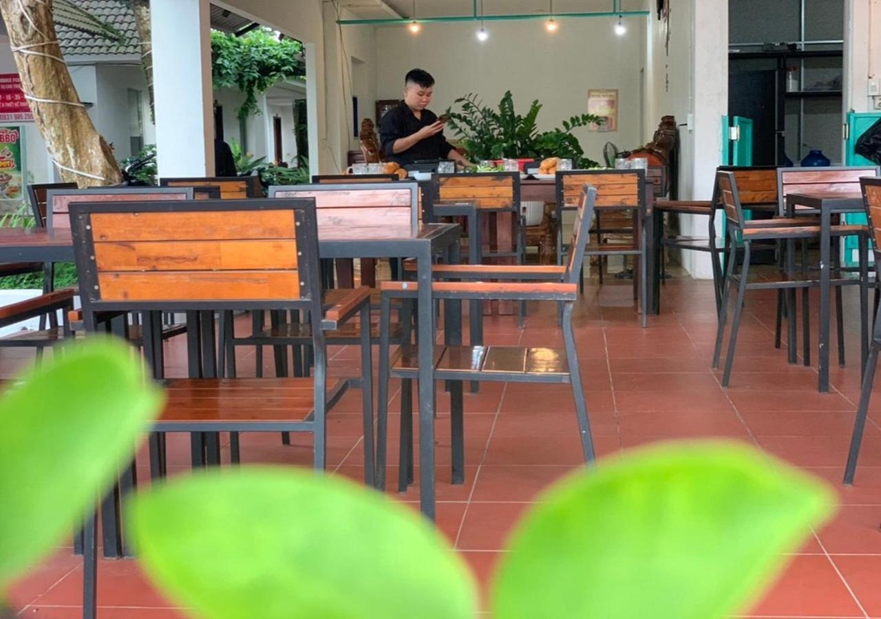 Greenspace Resort Phuquoc Phú Quốc Eksteriør billede