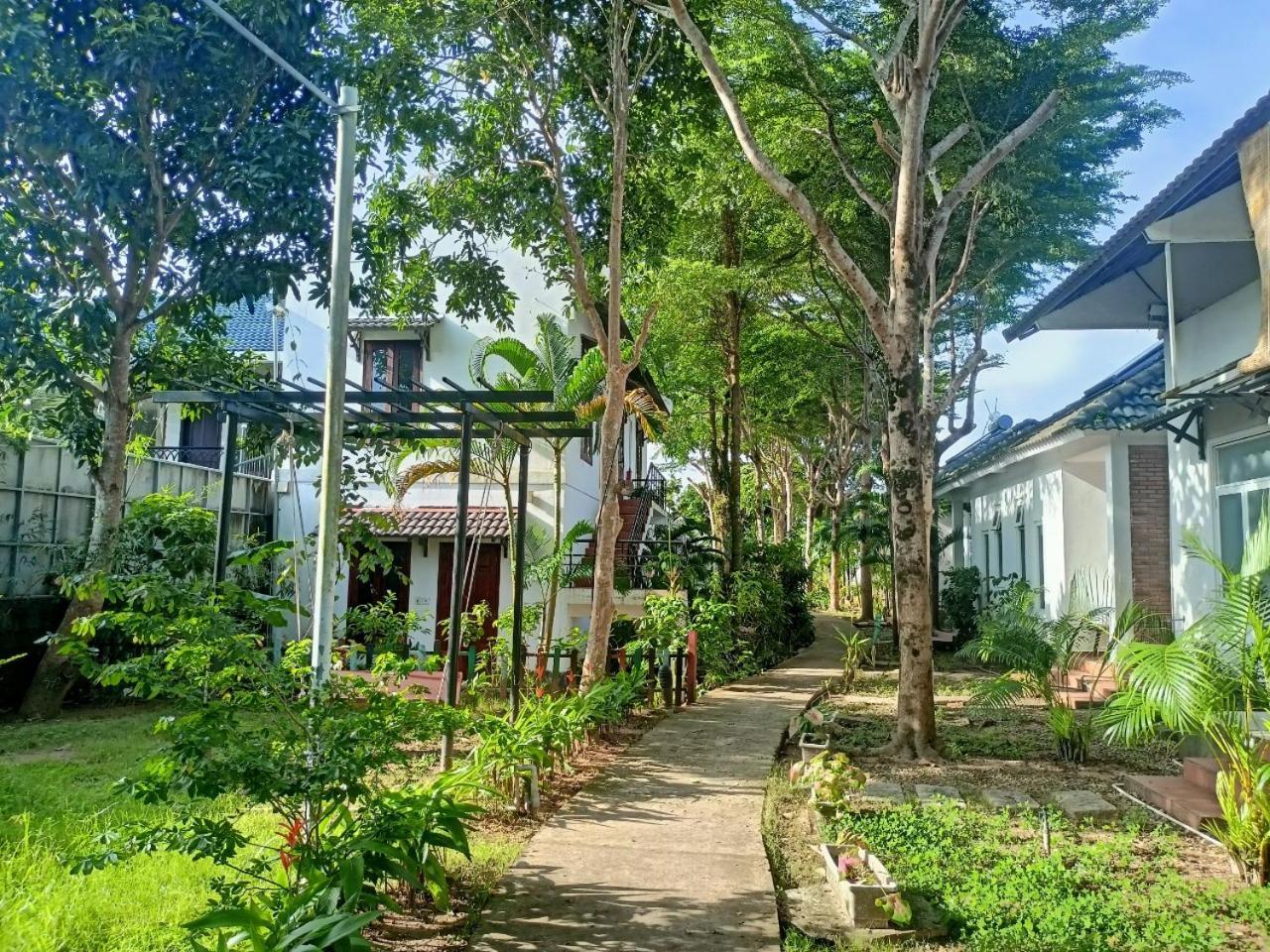 Greenspace Resort Phuquoc Phú Quốc Eksteriør billede