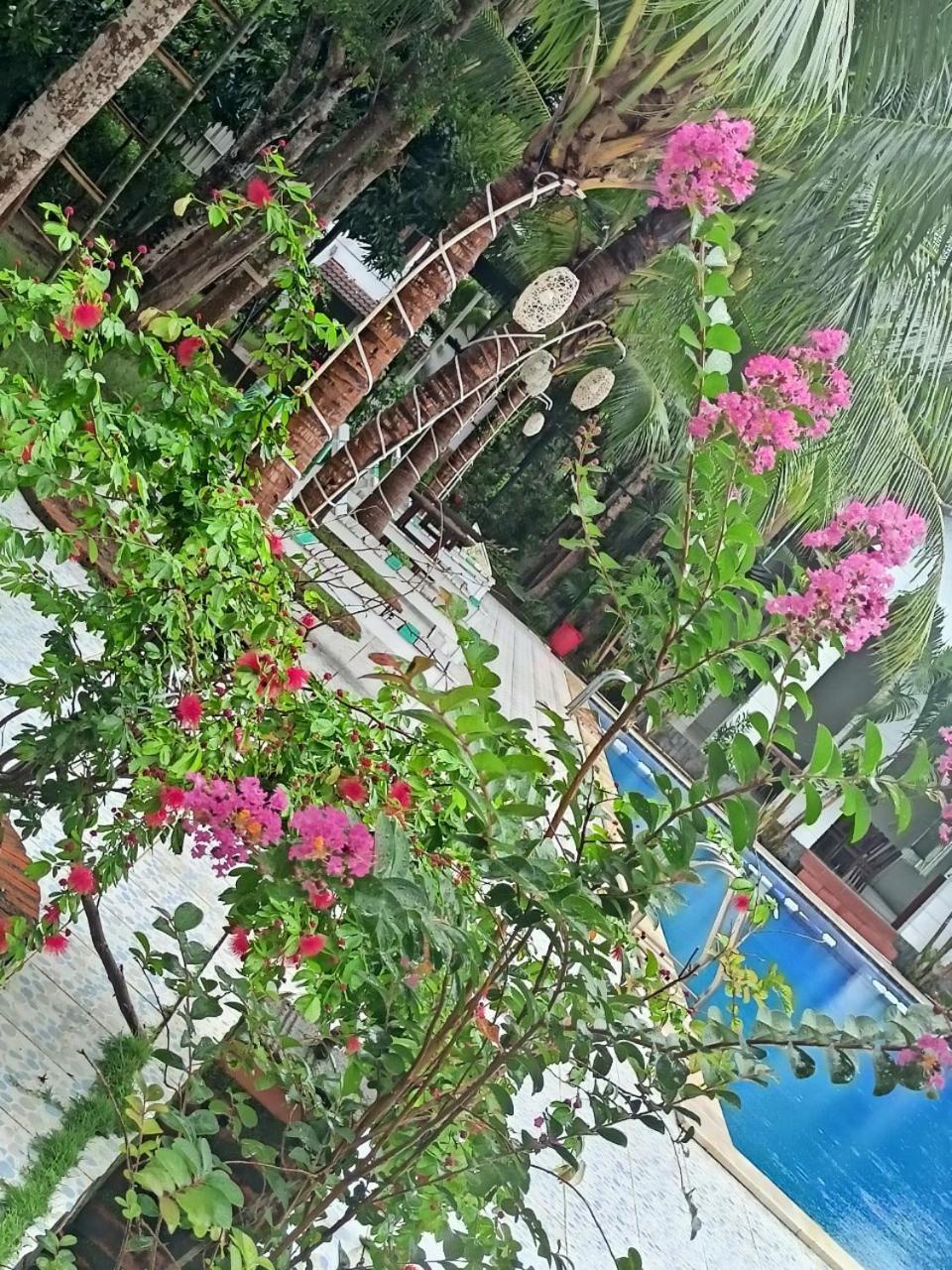 Greenspace Resort Phuquoc Phú Quốc Eksteriør billede