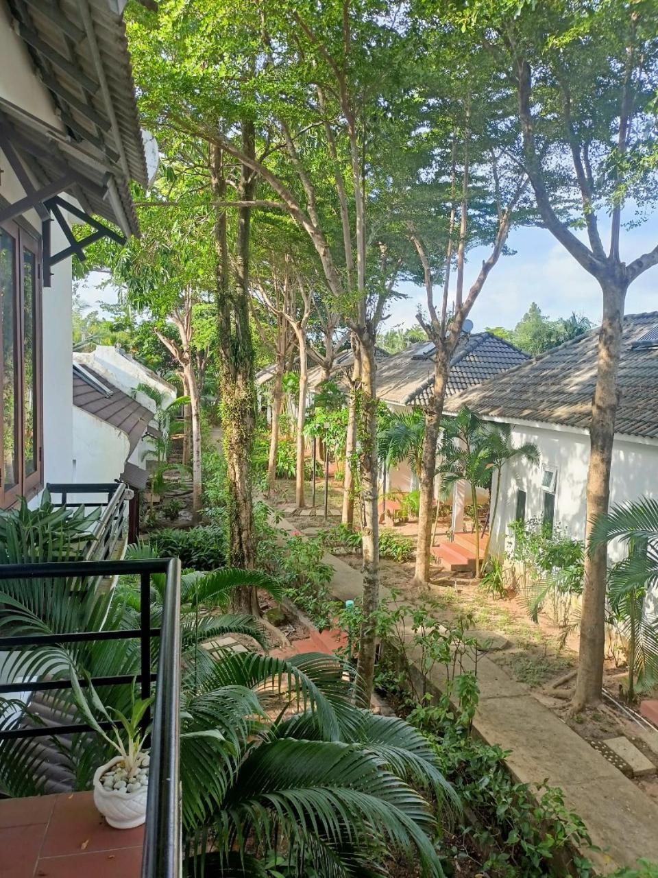 Greenspace Resort Phuquoc Phú Quốc Eksteriør billede
