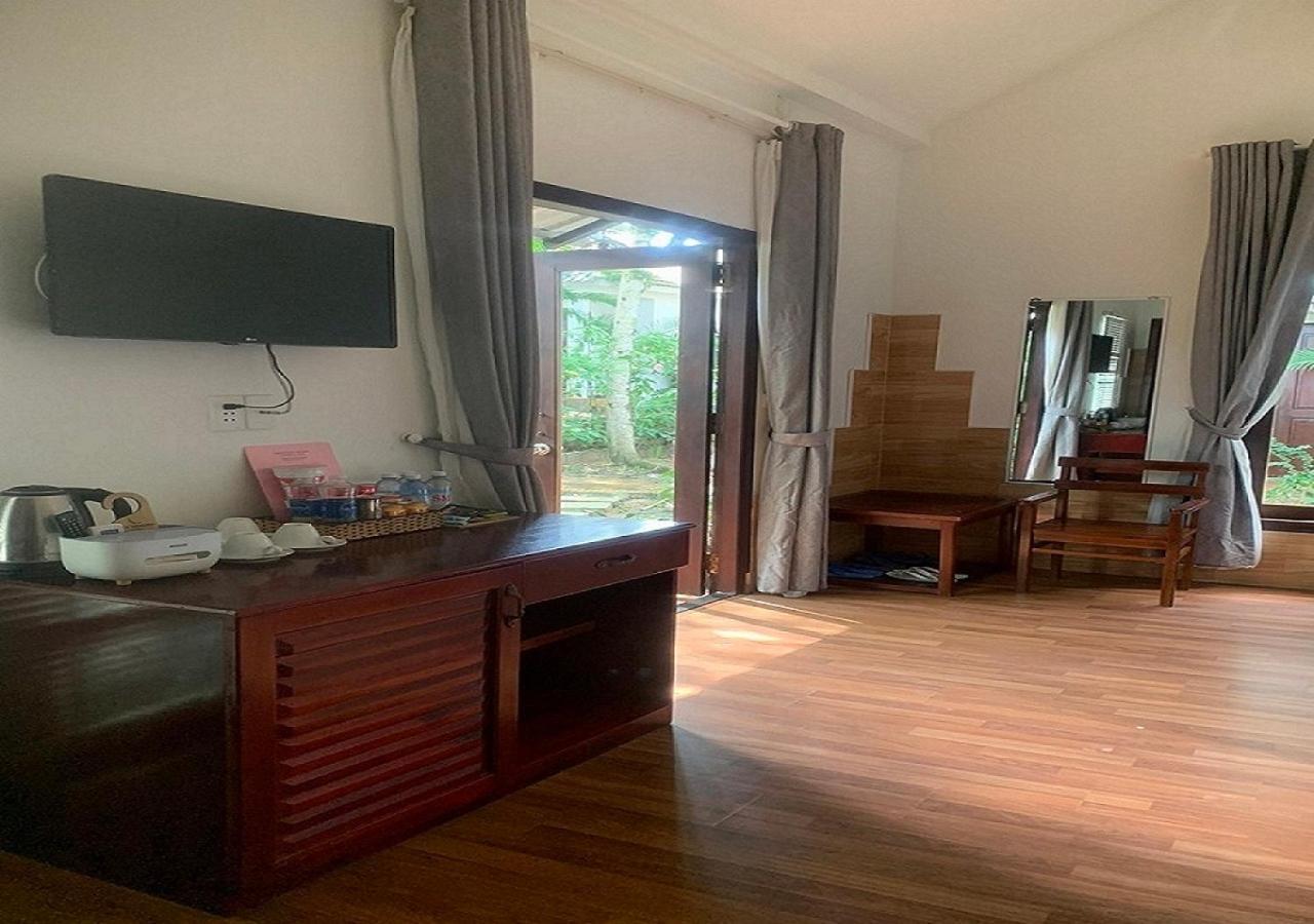 Greenspace Resort Phuquoc Phú Quốc Eksteriør billede