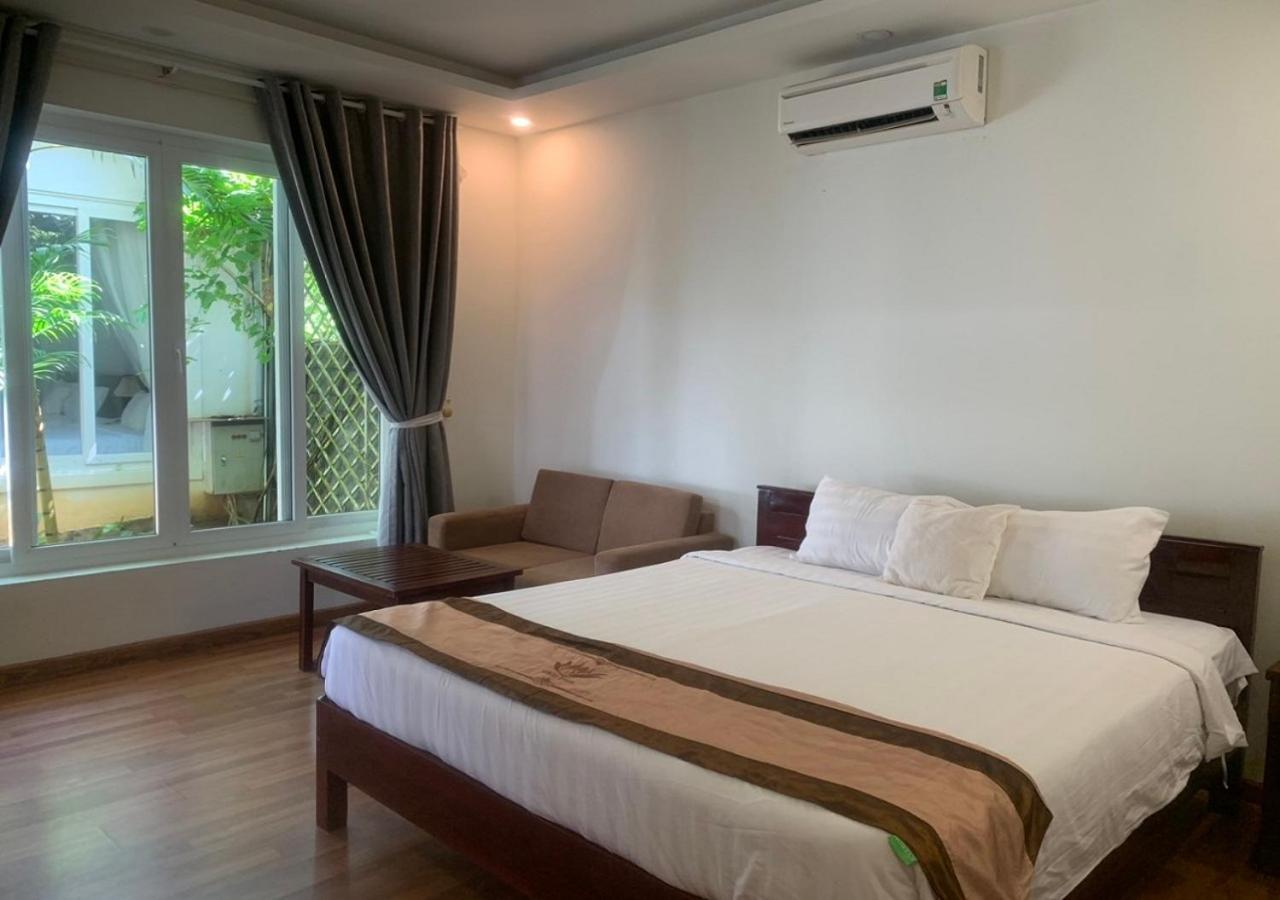 Greenspace Resort Phuquoc Phú Quốc Eksteriør billede