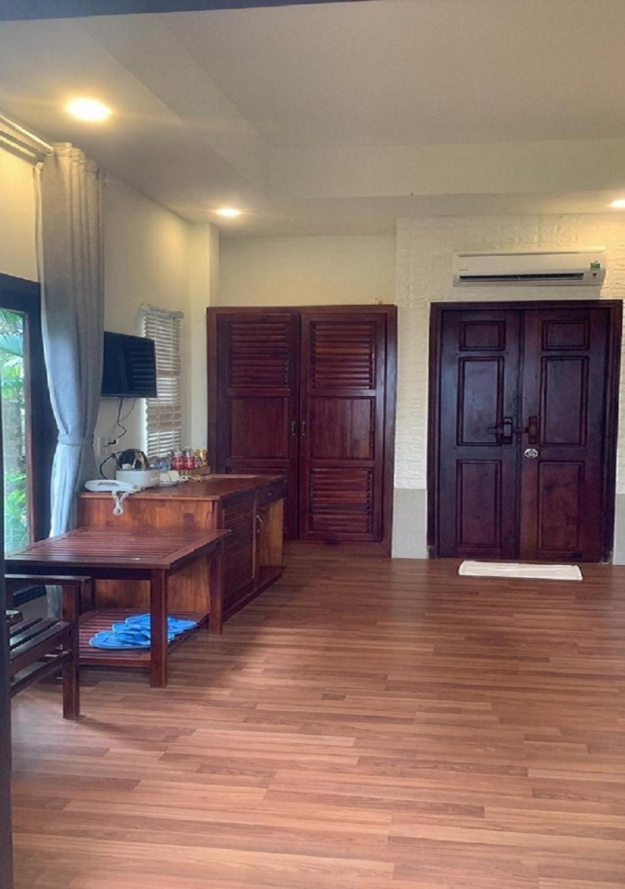 Greenspace Resort Phuquoc Phú Quốc Eksteriør billede