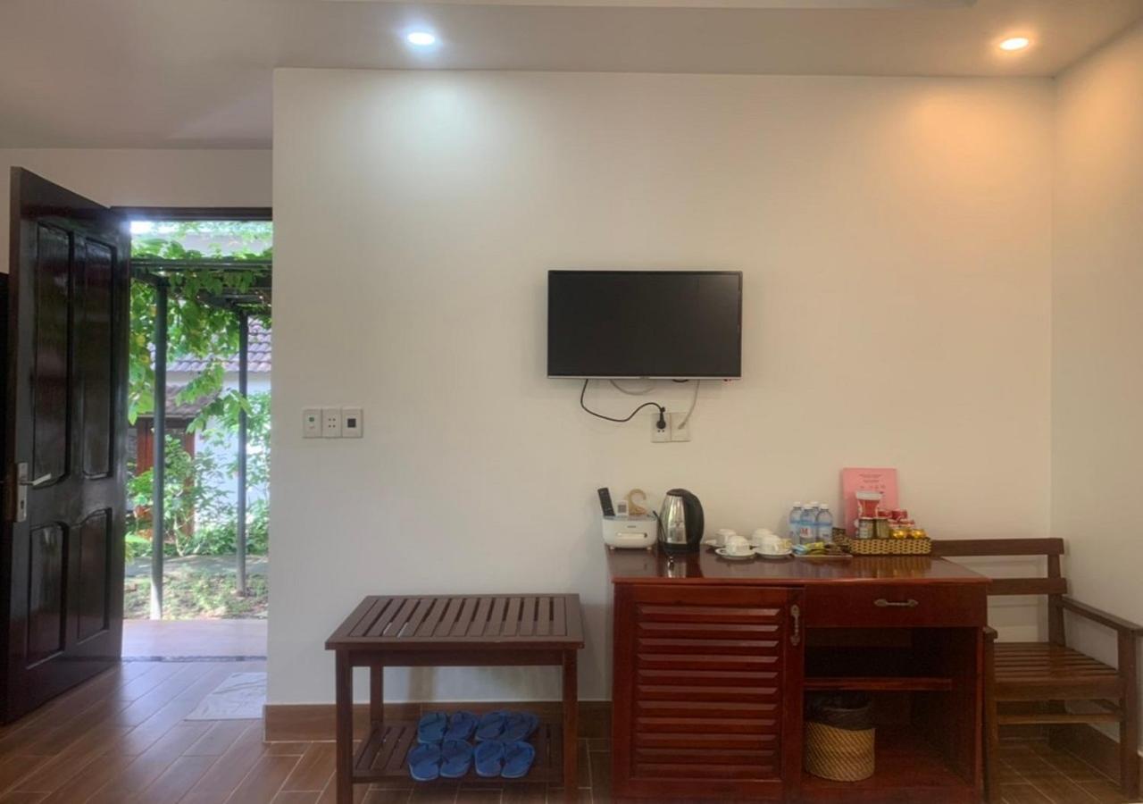 Greenspace Resort Phuquoc Phú Quốc Eksteriør billede