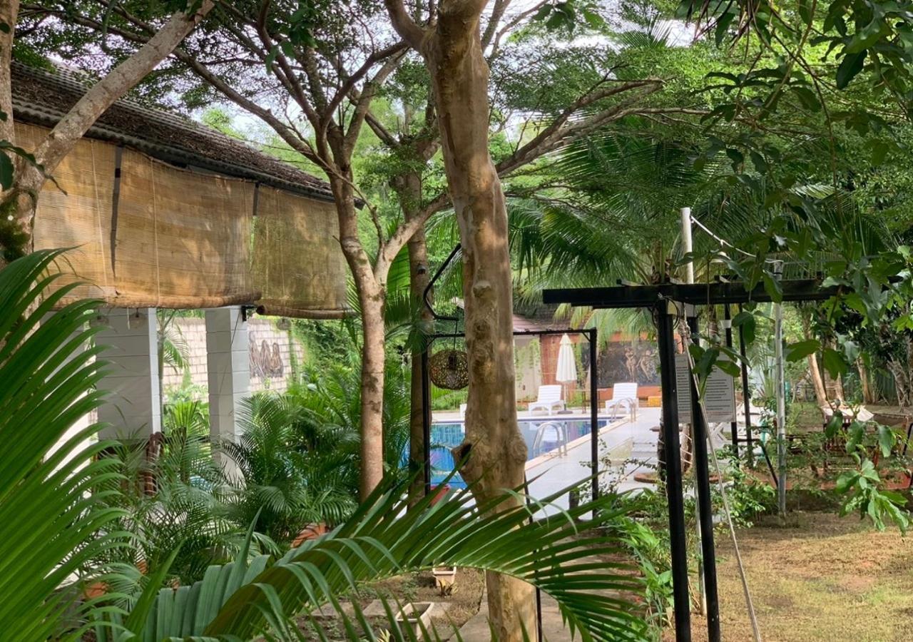 Greenspace Resort Phuquoc Phú Quốc Eksteriør billede
