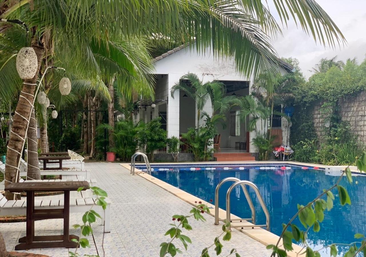 Greenspace Resort Phuquoc Phú Quốc Eksteriør billede