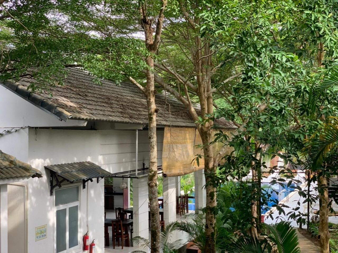 Greenspace Resort Phuquoc Phú Quốc Eksteriør billede